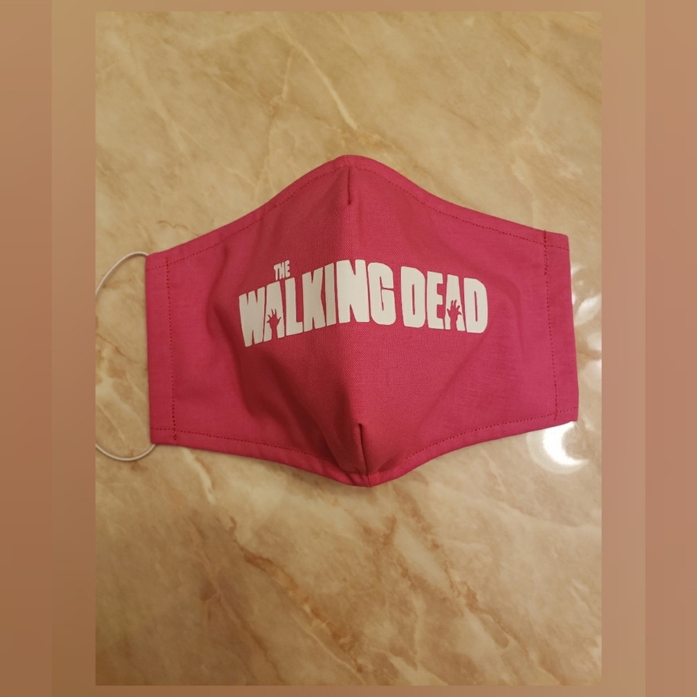 ADULT Walking Dead mask